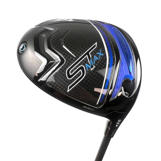 Mizuno ST Max 230 Driver / 9.5 Degree / Tensei 1K Blue 65 Regular Flex