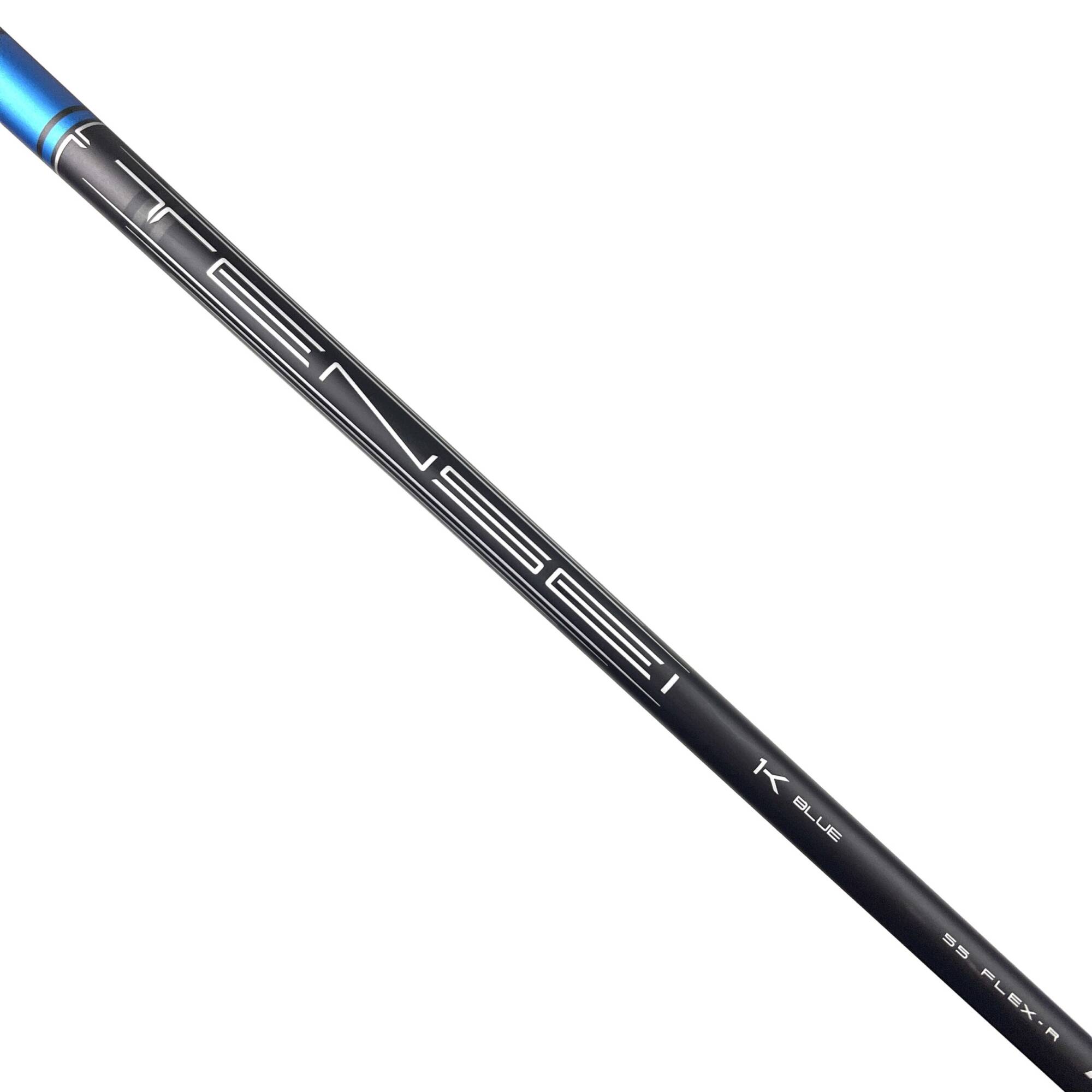 Mizuno ST Max 230 Driver / 9.5 Degree / Tensei 1K Blue 65 Regular Flex