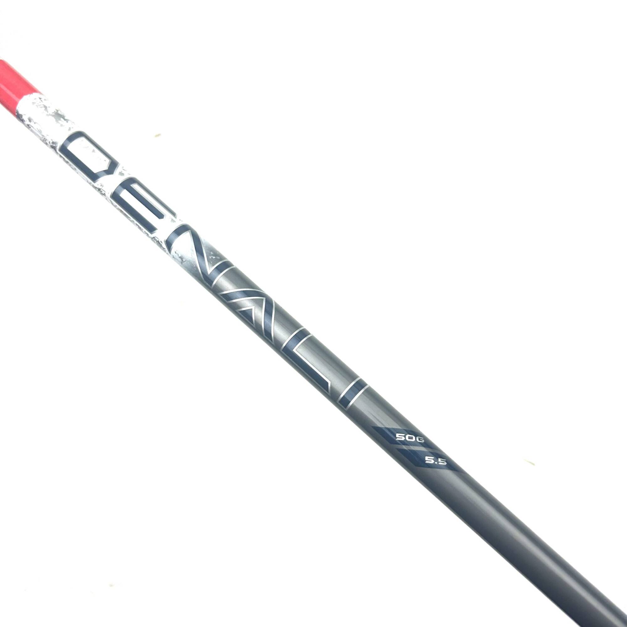 Denali 50 Driver Shaft / Regular Flex / Callaway 2nd Gen