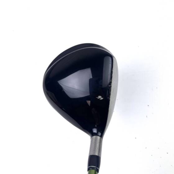 Left Handed Taylormade Burner 2009 3 Wood / 15 Degree / Aldila NV 65 Regular Flex