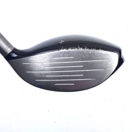 Left Handed Taylormade Burner 2009 3 Wood / 15 Degree / Aldila NV 65 Regular Flex