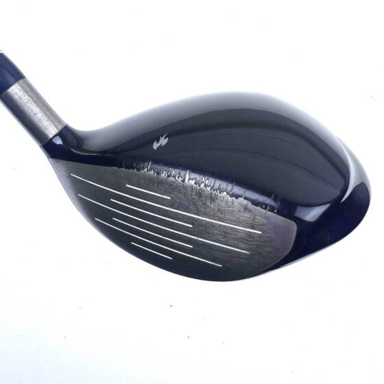 Left Handed Taylormade Burner 2009 3 Wood / 15 Degree / Aldila NV 65 Regular Flex