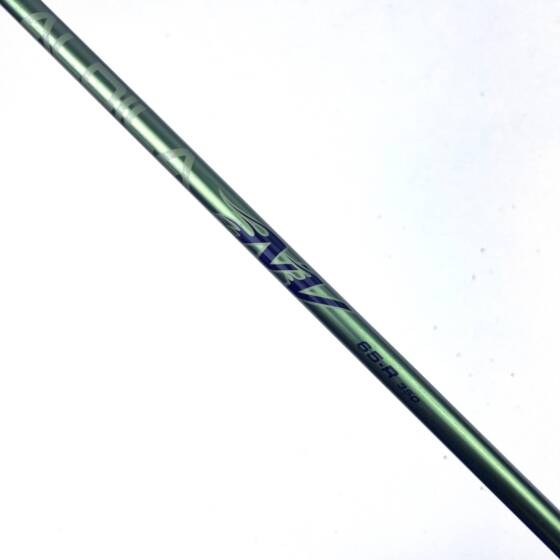 Left Handed Taylormade Burner 2009 3 Wood / 15 Degree / Aldila NV 65 Regular Flex