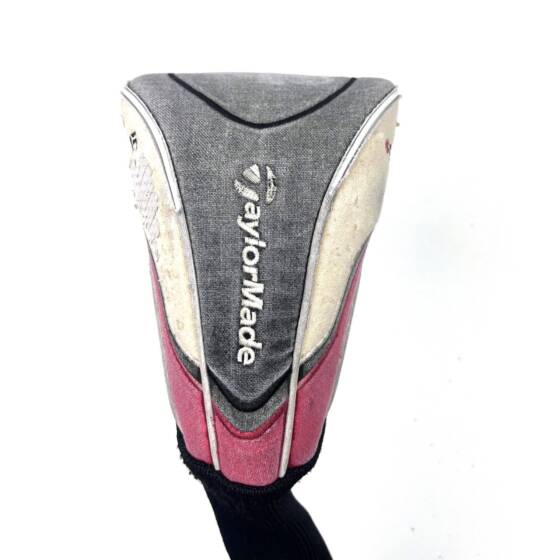 Left Handed Taylormade Burner 2009 3 Wood / 15 Degree / Aldila NV 65 Regular Flex