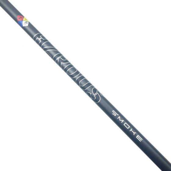 Hzrdus Smoke 3 Wood Shaft / X-Stiff Flex / Titleist 2nd Gen