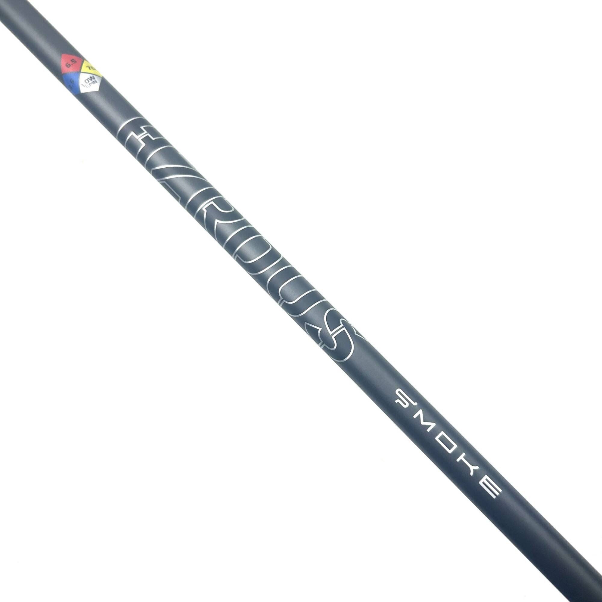 Hzrdus Smoke 3 Wood Shaft / X-Stiff Flex / Titleist 2nd Gen