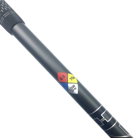 Hzrdus Smoke 3 Wood Shaft / X-Stiff Flex / Titleist 2nd Gen