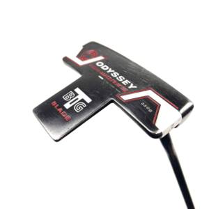 Odyssey Works Big T Blade Putter / 34 Inches