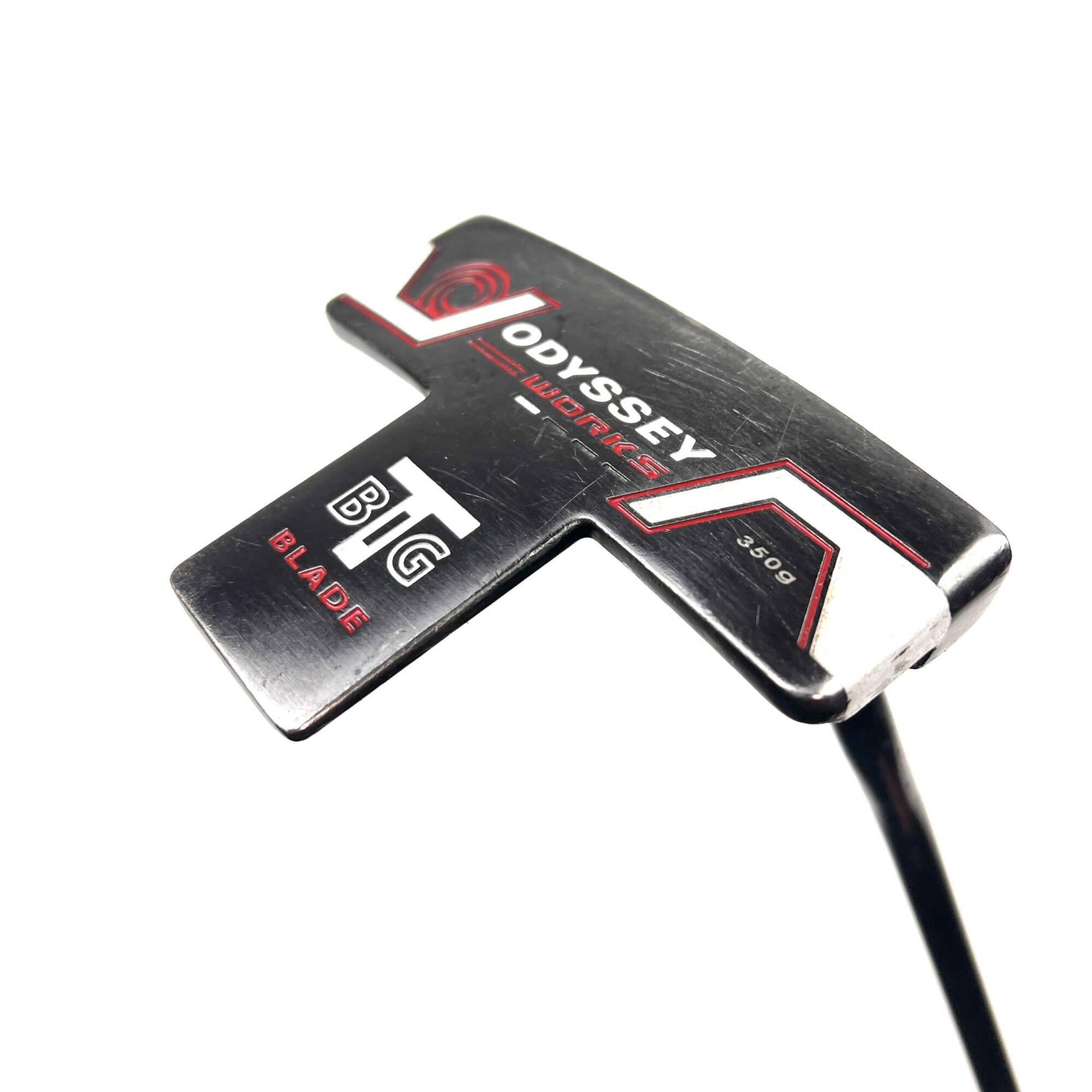 Odyssey Works Big T Blade Putter / 34 Inches