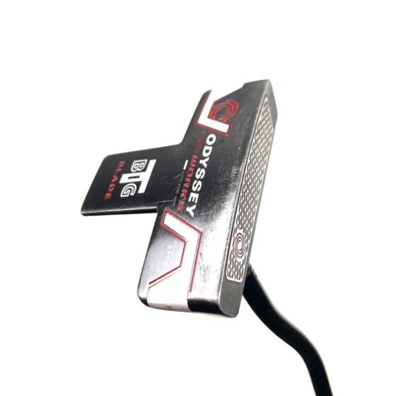Odyssey Works Big T Blade Putter / 34 Inches