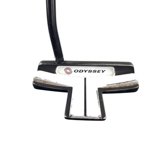 Odyssey Works Big T Blade Putter / 34 Inches