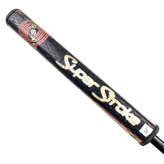 Odyssey Works Big T Blade Putter / 34 Inches