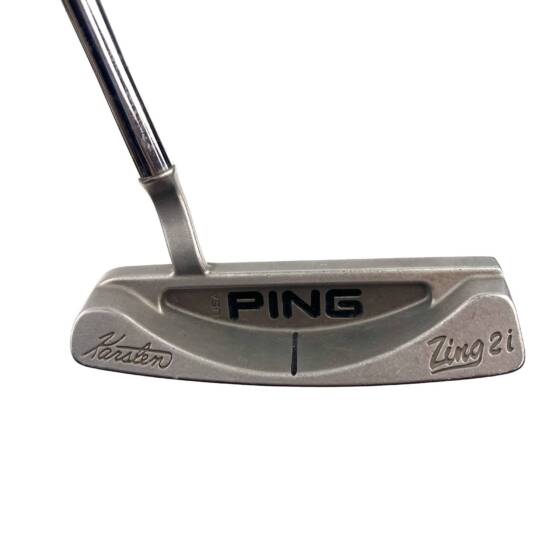 Ping Isopur Karsten Zing 2I Putter / 34 Inches