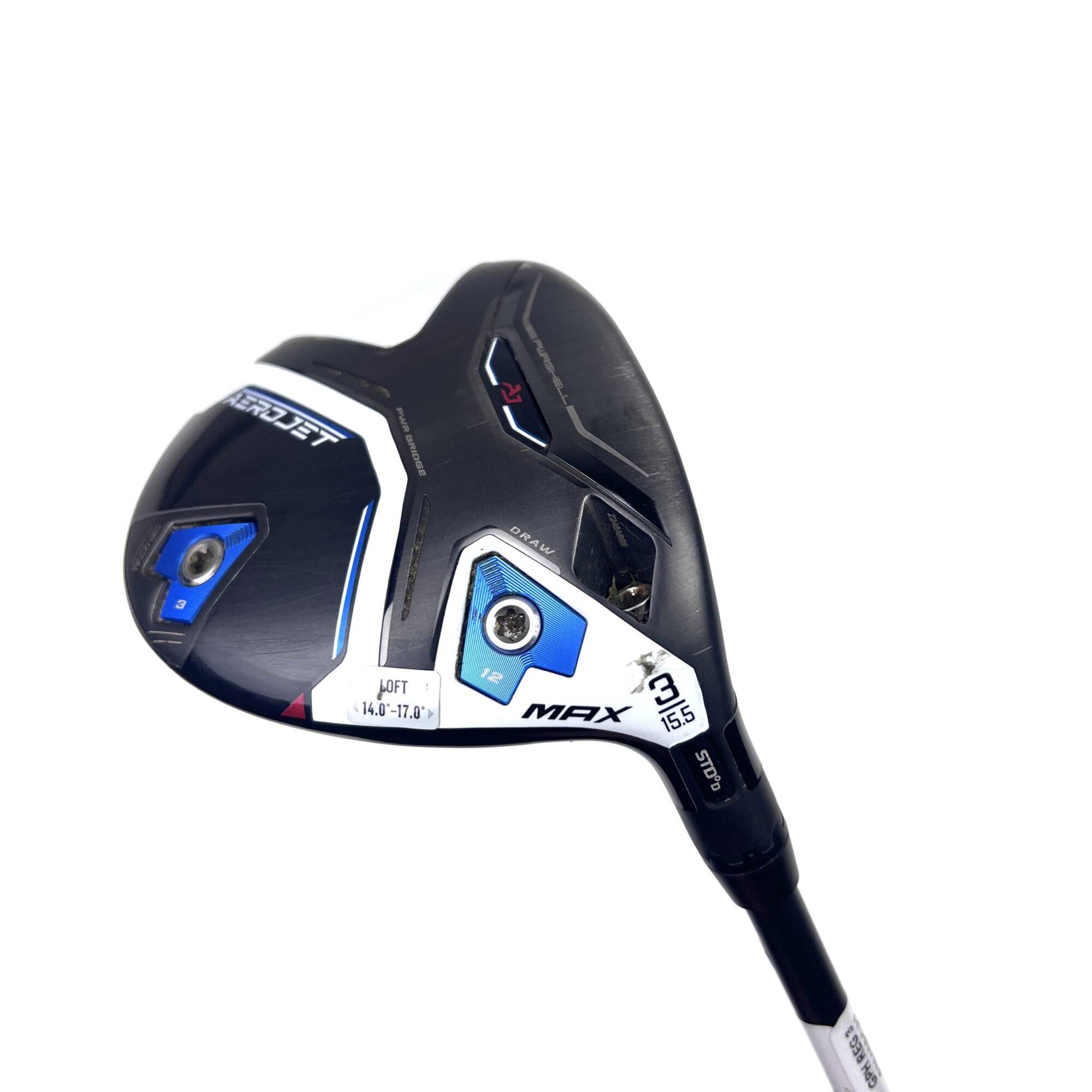 Cobra Aerojet Max 3 Wood / 15 Degree / Helium 5F3 Regular Flex