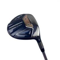 Callaway Paradym 5 Wood / 18 Degree / Aldila Ascent 40 Ladies Flex