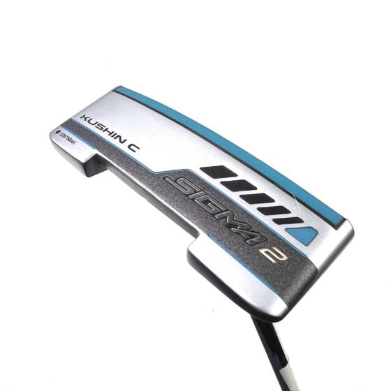 Ping Sigma 2 Kushin C Putter / 33.5 Inches