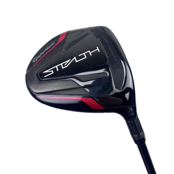 Taylormade Stealth 3 Wood / 15 Degree / Ventus 5A Senior Flex