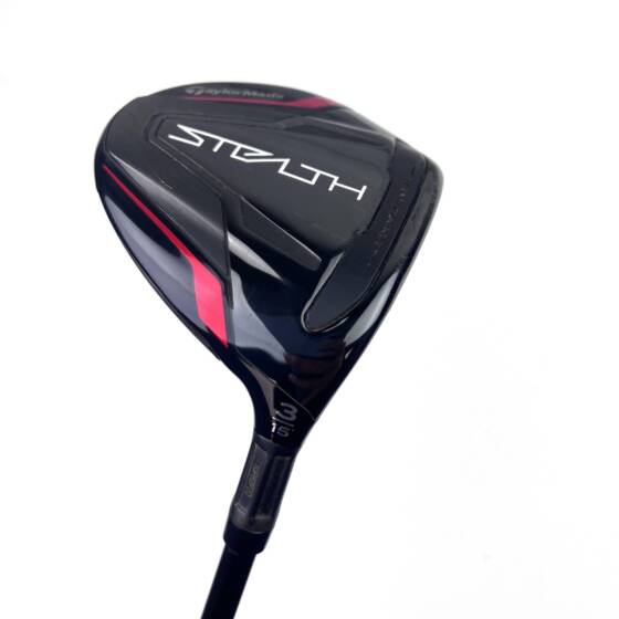Taylormade Stealth 3 Wood / 15 Degree / Ventus 5A Senior Flex