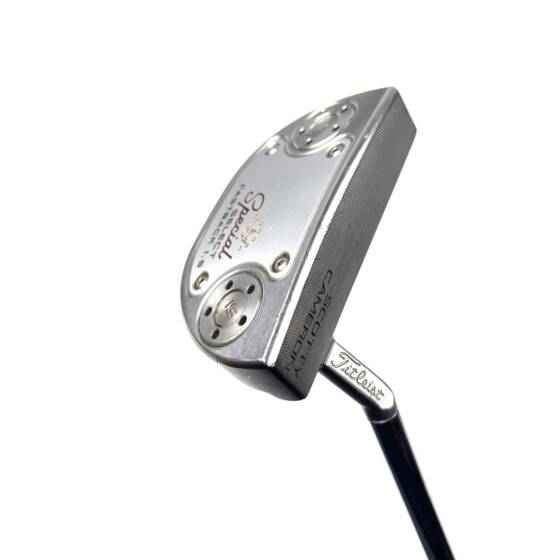 Scotty Cameron Special Select Fastback 1.5 Putter / 34 Inches