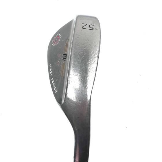 Titleist Vokey Spin Milled 2005 Gap Wedge / 52 Degree / Vokey Design Wedge Flex