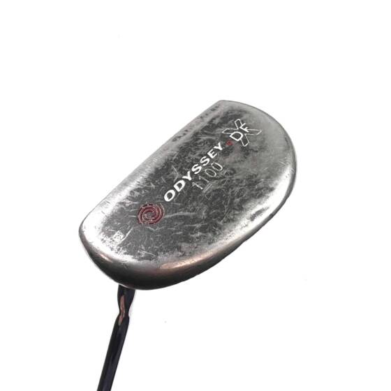 Left Handed Odyssey DFX 1100 Putter / 35 Inches