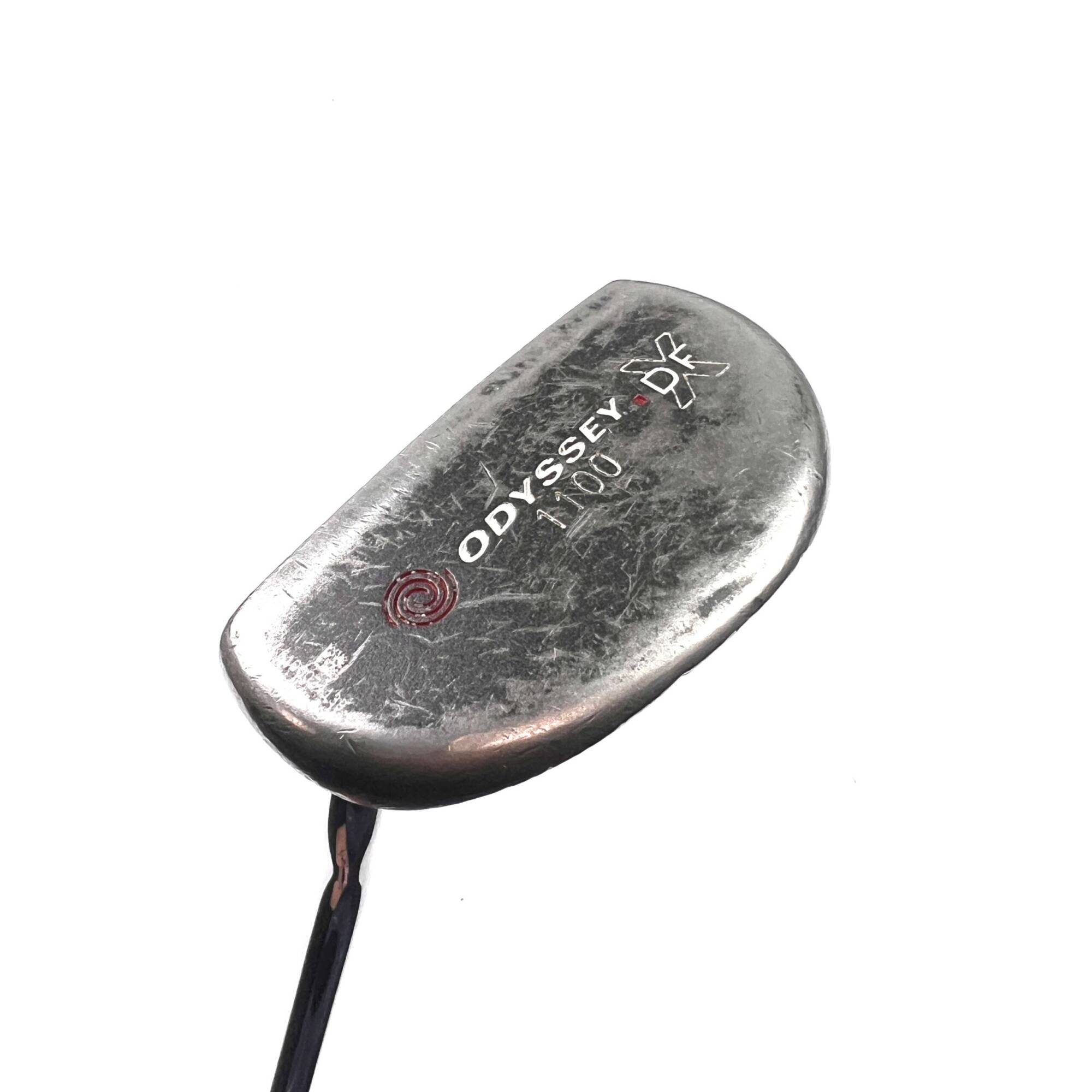 Left Handed Odyssey DFX 1100 Putter / 35 Inches
