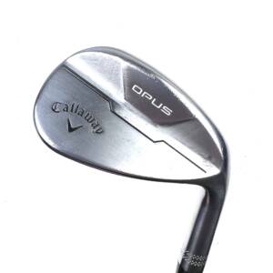 Callaway Opus Gap Wedge / 48 Degree / Recoil Dart 65 Wedge Flex