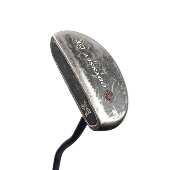 Left Handed Odyssey DFX 1100 Putter / 35 Inches