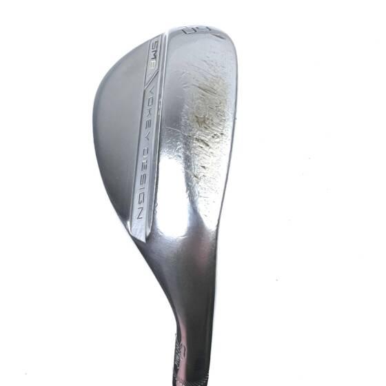 Titleist Vokey SM8 Lob Wedge / 60 Degree /True Temper AMT White Tour Issue Stiff Flex