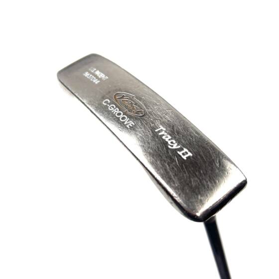 Yes! C-Groove Tracy II Putter / 35 Inches