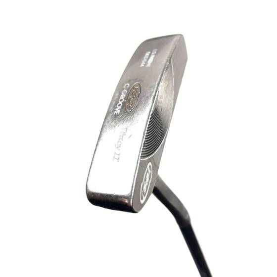 Yes! C-Groove Tracy II Putter / 35 Inches