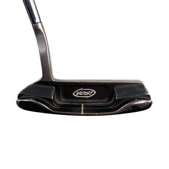 Yes! C-Groove Tracy II Putter / 35 Inches