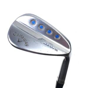 Callaway MD5 Jaws Gap Wedge / 52 Degree / Dynamic Gold S200 Stiff Flex