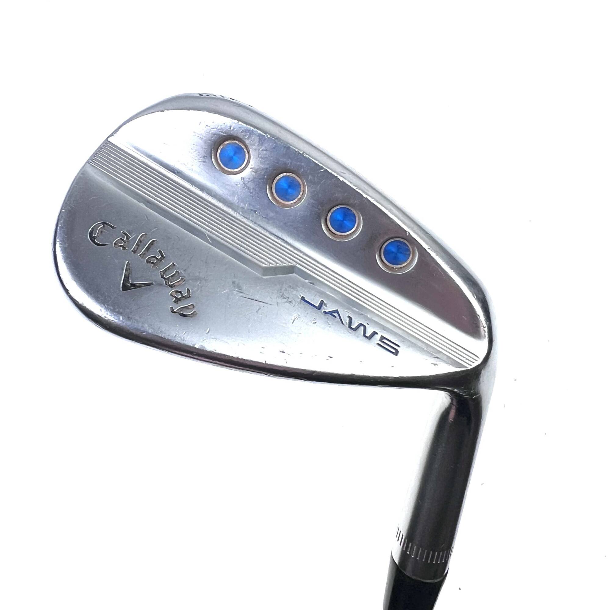 Callaway MD5 Jaws Gap Wedge / 52 Degree / Dynamic Gold S200 Stiff Flex