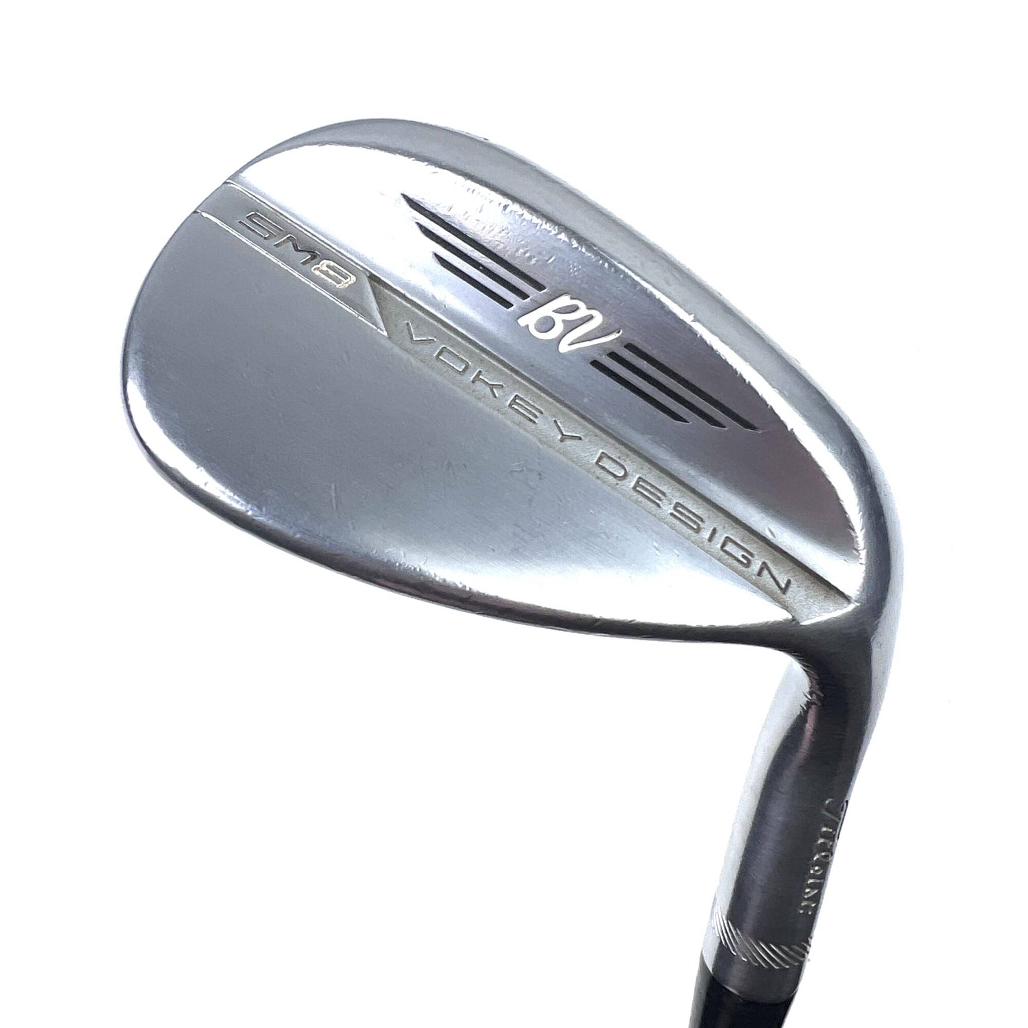Titleist Vokey SM8 Lob Wedge / 58 Degree / Vokey Wedge Flex