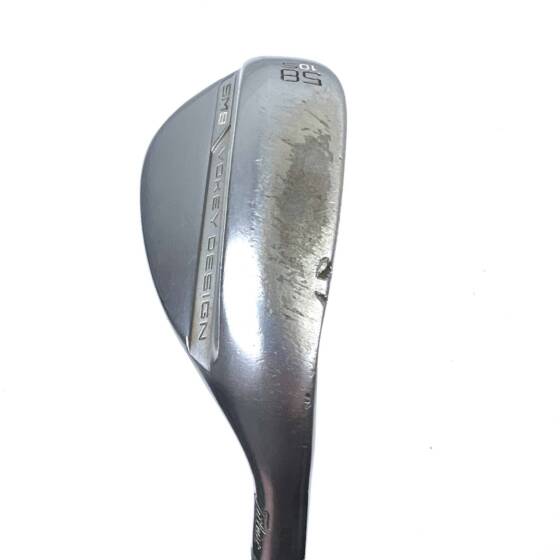 Titleist Vokey SM8 Lob Wedge / 58 Degree / Vokey Wedge Flex