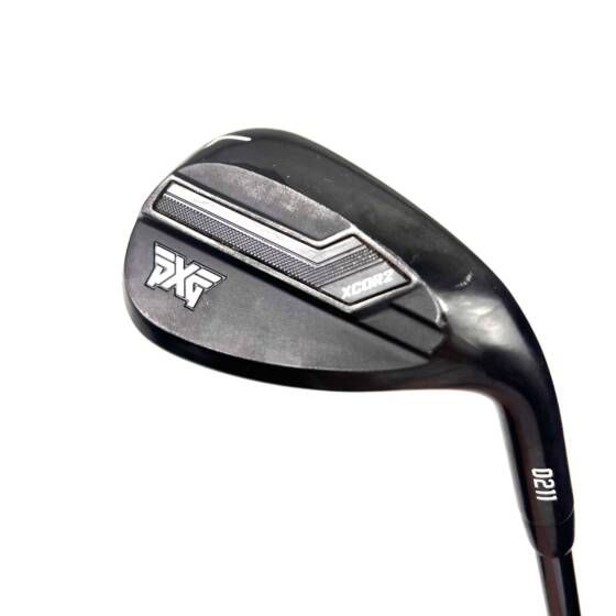PXG 0211 XCOR2 Wedge Set / 48, 54, 60 Degree / Recoil Dart 75 F3 Regular Flex