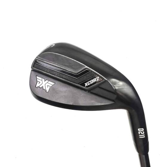 PXG 0211 XCOR2 Wedge Set / 48, 54, 60 Degree / Recoil Dart 75 F3 Regular Flex