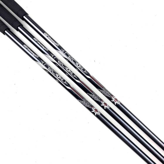 PXG 0211 XCOR2 Wedge Set / 48, 54, 60 Degree / Recoil Dart 75 F3 Regular Flex