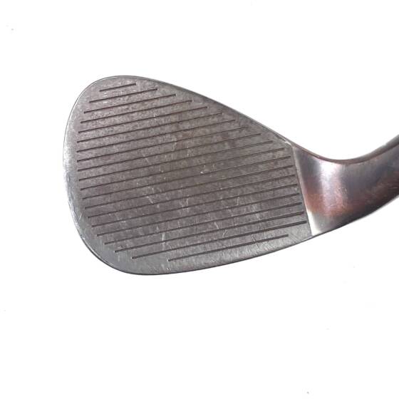 Taylormade Hi-Toe Raw Big Foot Lob Wedge / 58 Degree / KBS Hi Rev 2.0 115 Wedge Flex