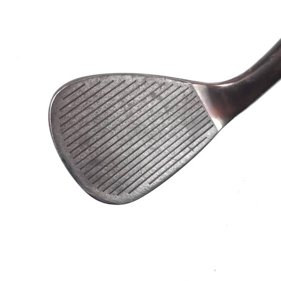 Taylormade Hi-Toe Raw Big Foot Lob Wedge / 58 Degree / KBS Hi Rev 2.0 115 Wedge Flex