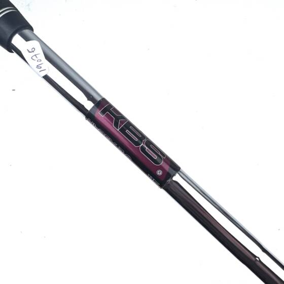 Taylormade Hi-Toe Raw Big Foot Lob Wedge / 58 Degree / KBS Hi Rev 2.0 115 Wedge Flex