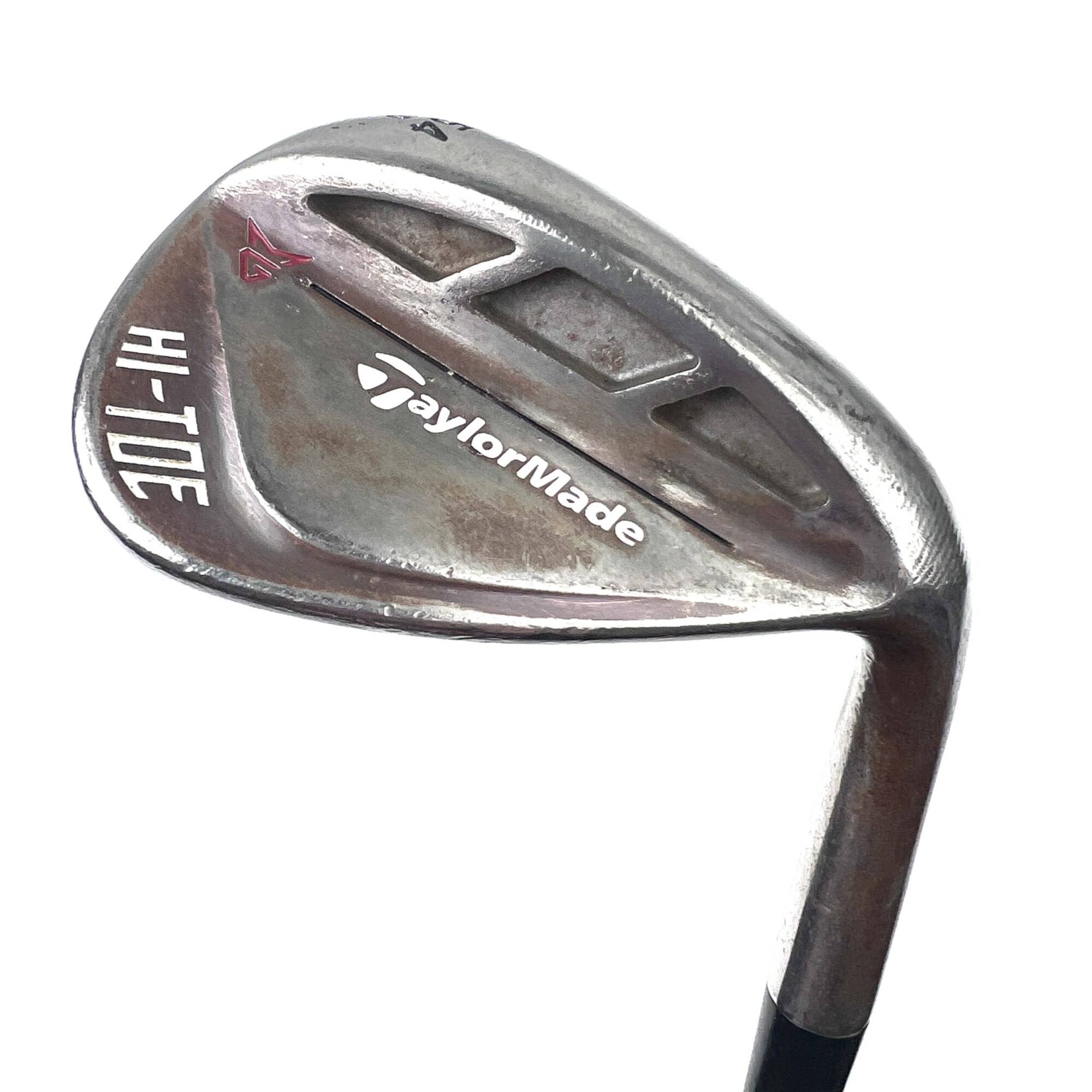 Taylormade Milled Grind Hi Toe Sand Wedge / 54 Degree / KBS Hi-Rev 2.0 115 Regular Flex