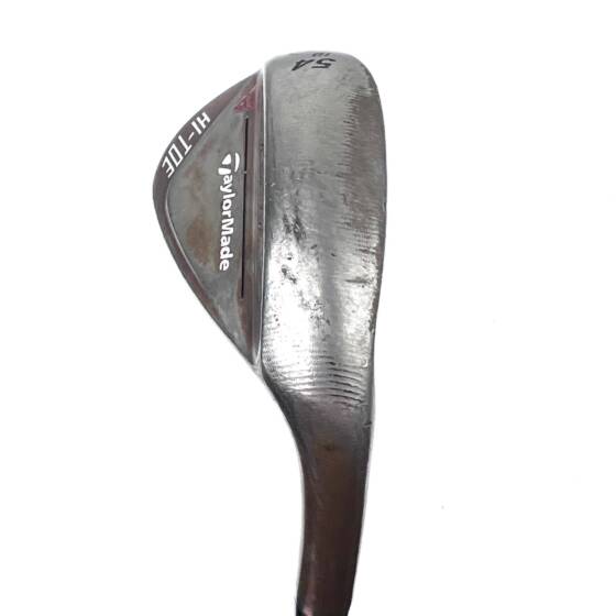 Taylormade Milled Grind Hi Toe Sand Wedge / 54 Degree / KBS Hi-Rev 2.0 115 Regular Flex