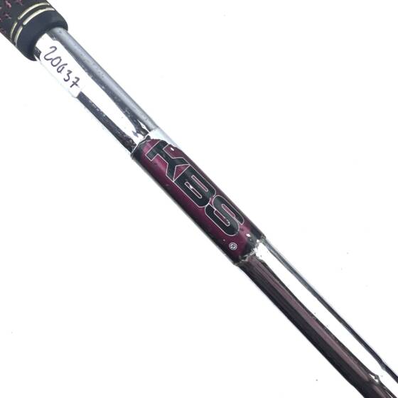 Taylormade Milled Grind Hi Toe Sand Wedge / 54 Degree / KBS Hi-Rev 2.0 115 Regular Flex