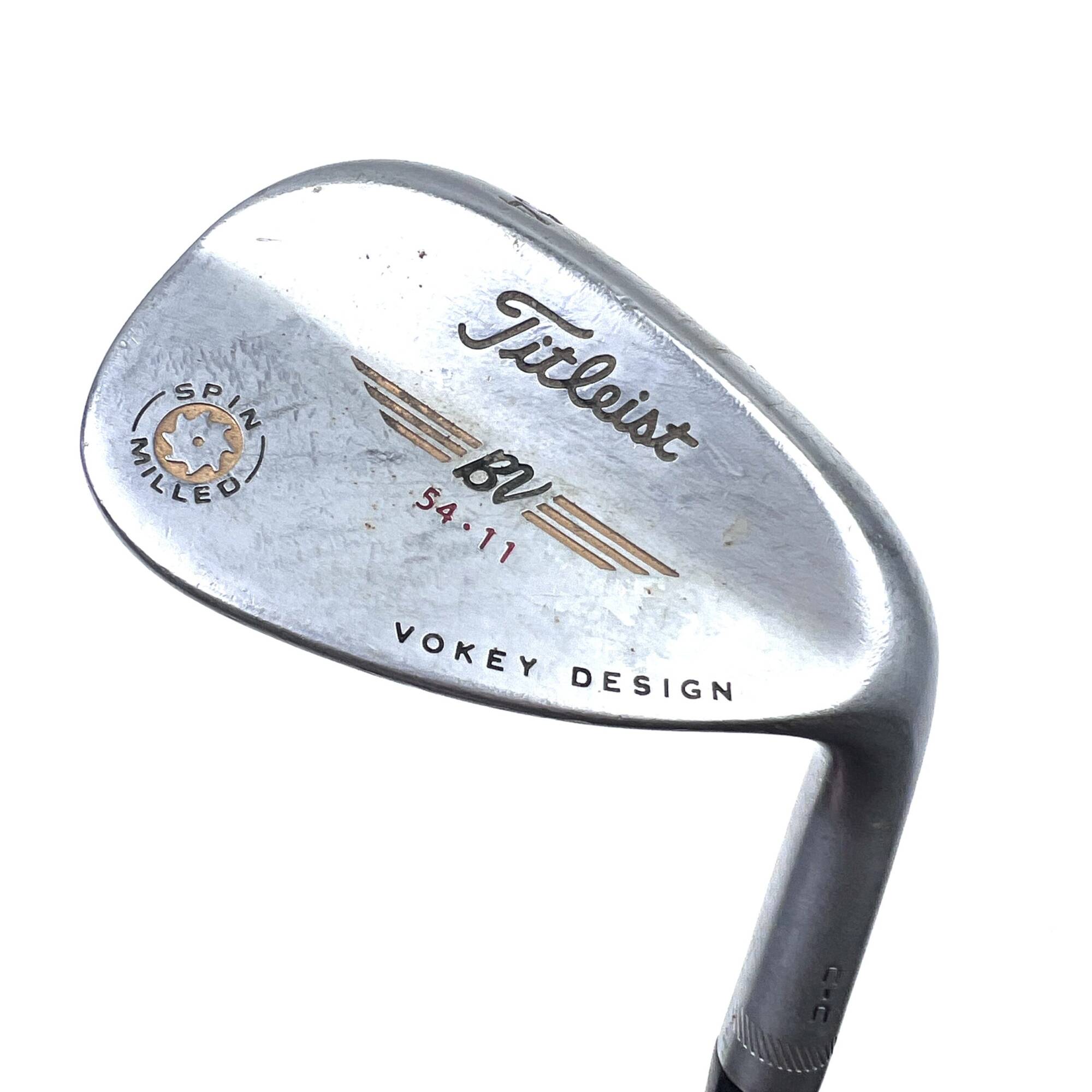 Titleist Vokey Design Sand Wedge / 54 Degree / Vokey Wedge Flex