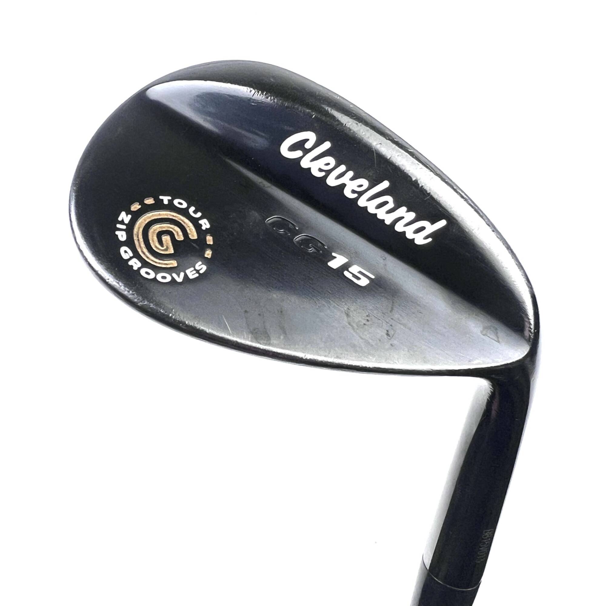 Cleveland CG15 Sand Wedge / 56 Degree / Traction Wedge Flex
