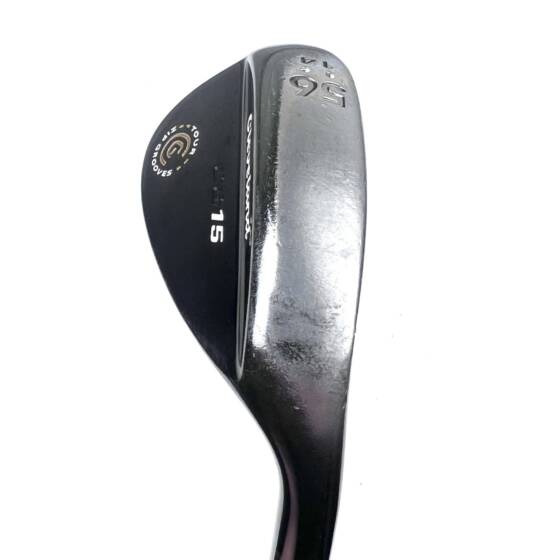 Cleveland CG15 Sand Wedge / 56 Degree / Traction Wedge Flex
