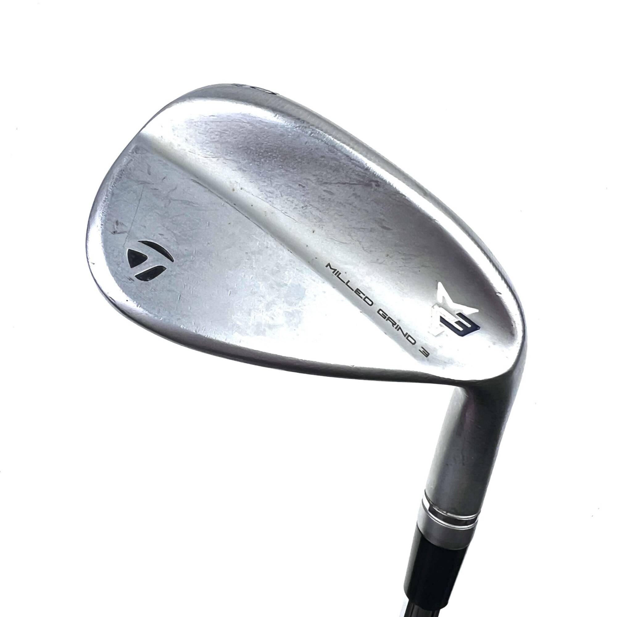 Taylormade Milled Grind 3 Gap Wedge / 50 Degree / Dynamic Gold 105 S300 Stiff Flex
