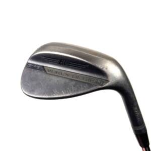 Titleist Vokey SM8 Lob Wedge / 60 Degree / AMT Red R300 Regular Flex
